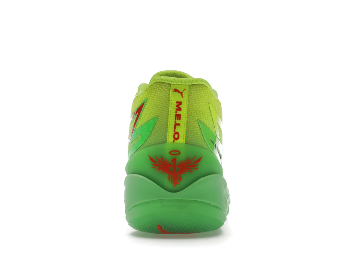 Puma LaMelo Ball MB.02 Nickelodeon Slime