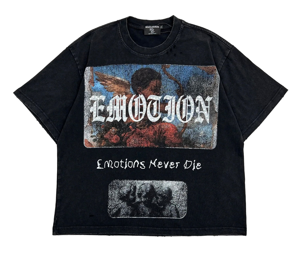 Mixed Emotions “Divine” Emotion Tee