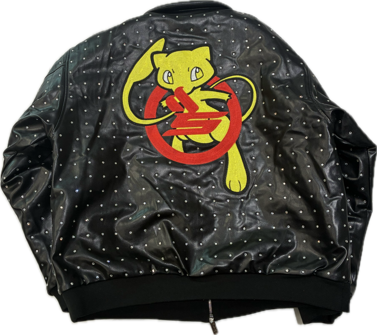 Sicko- Bornfrompain Bomber Jacket