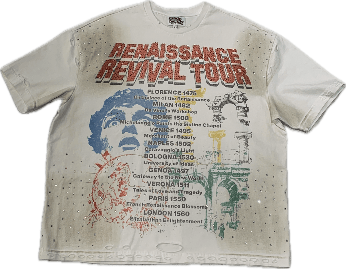 Made by Cozy Renaissance Tee