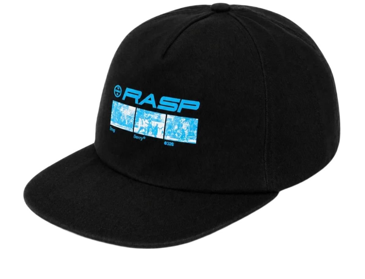 Gold+Vintage Raspberry Hills 'Streetball' Hat