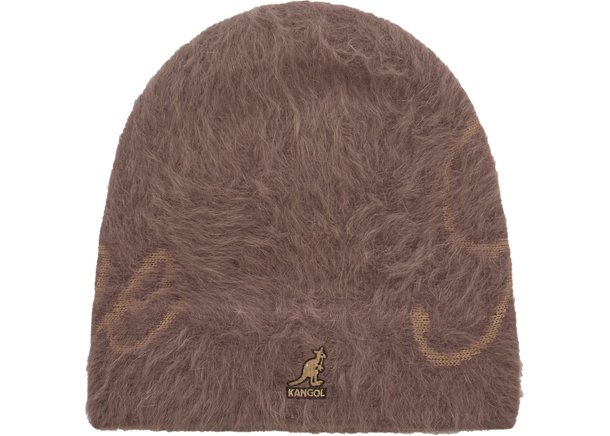 Supreme Kangol Furgora Jacquard Beanie Brown