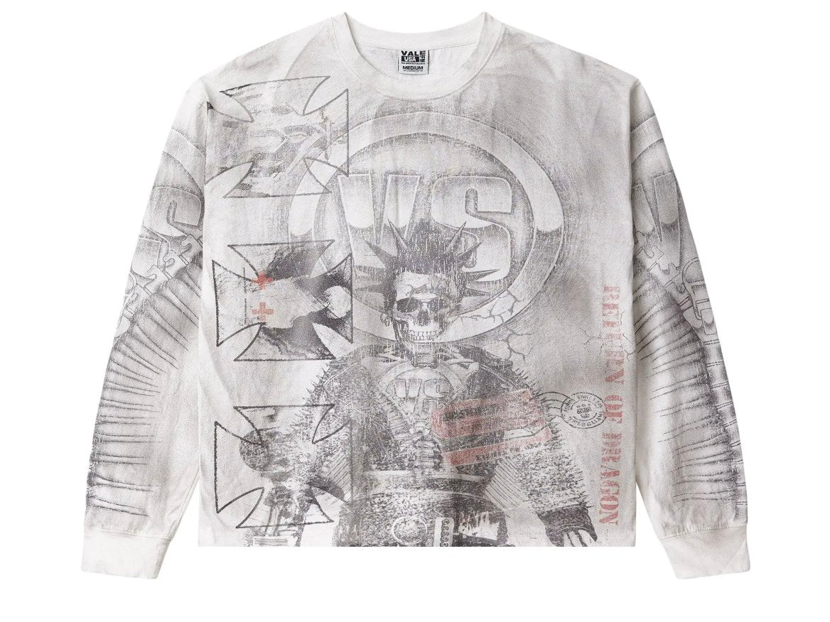 Vale Forever Reggie Long-Sleeve 'White'