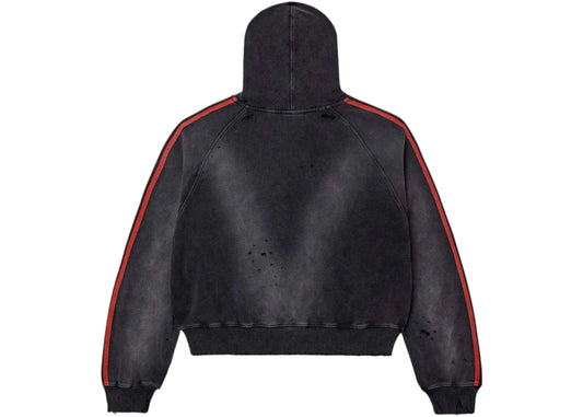 Vale Forever Anthem Pullover Hoodie Black/Red