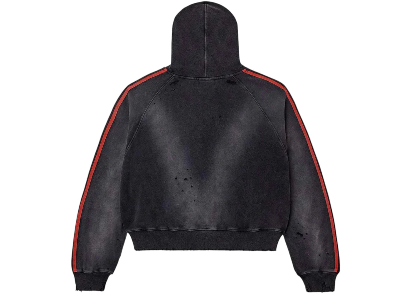Vale Forever Anthem Pullover Hoodie Black/Red