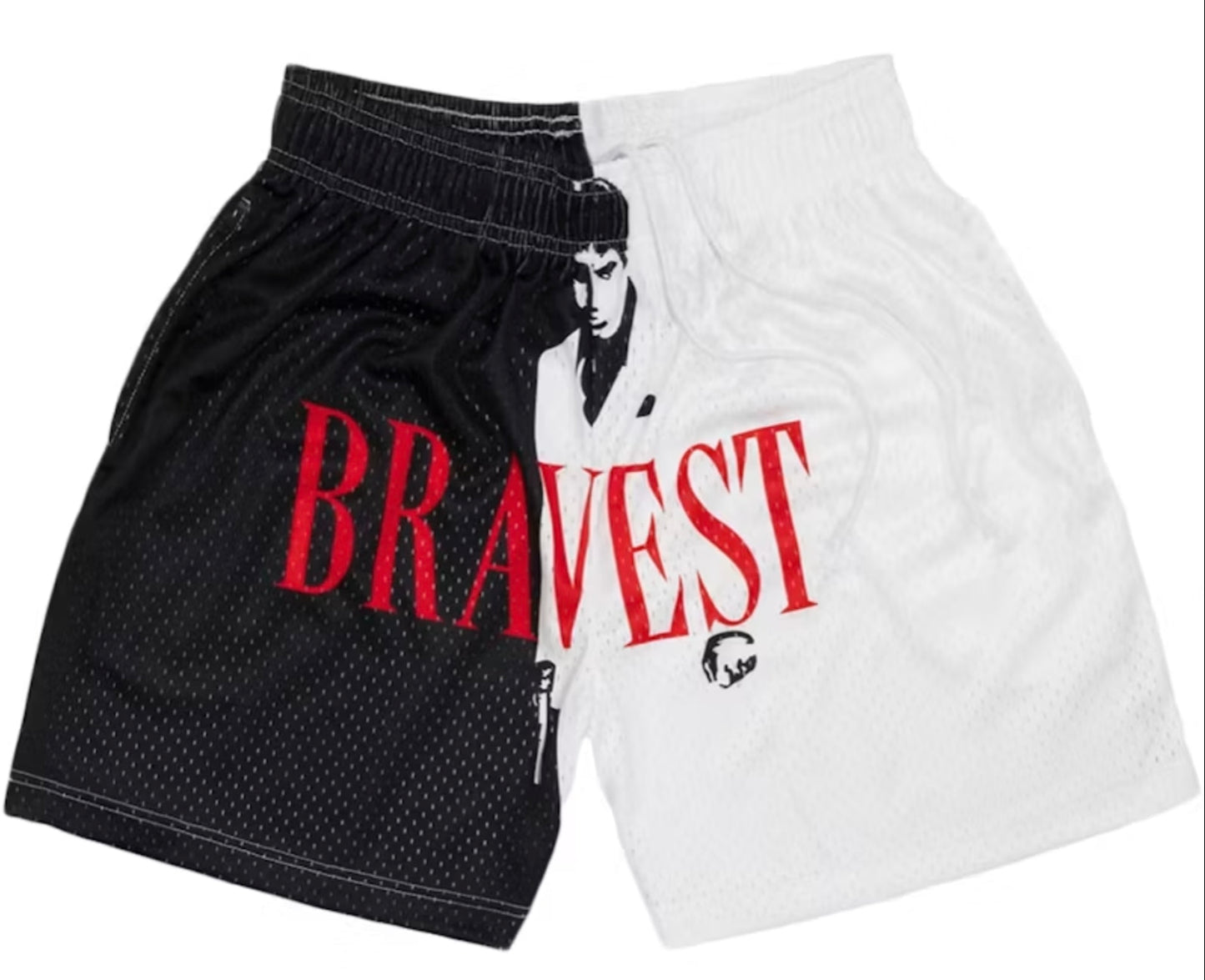 Bravest Studios Scarface Shorts