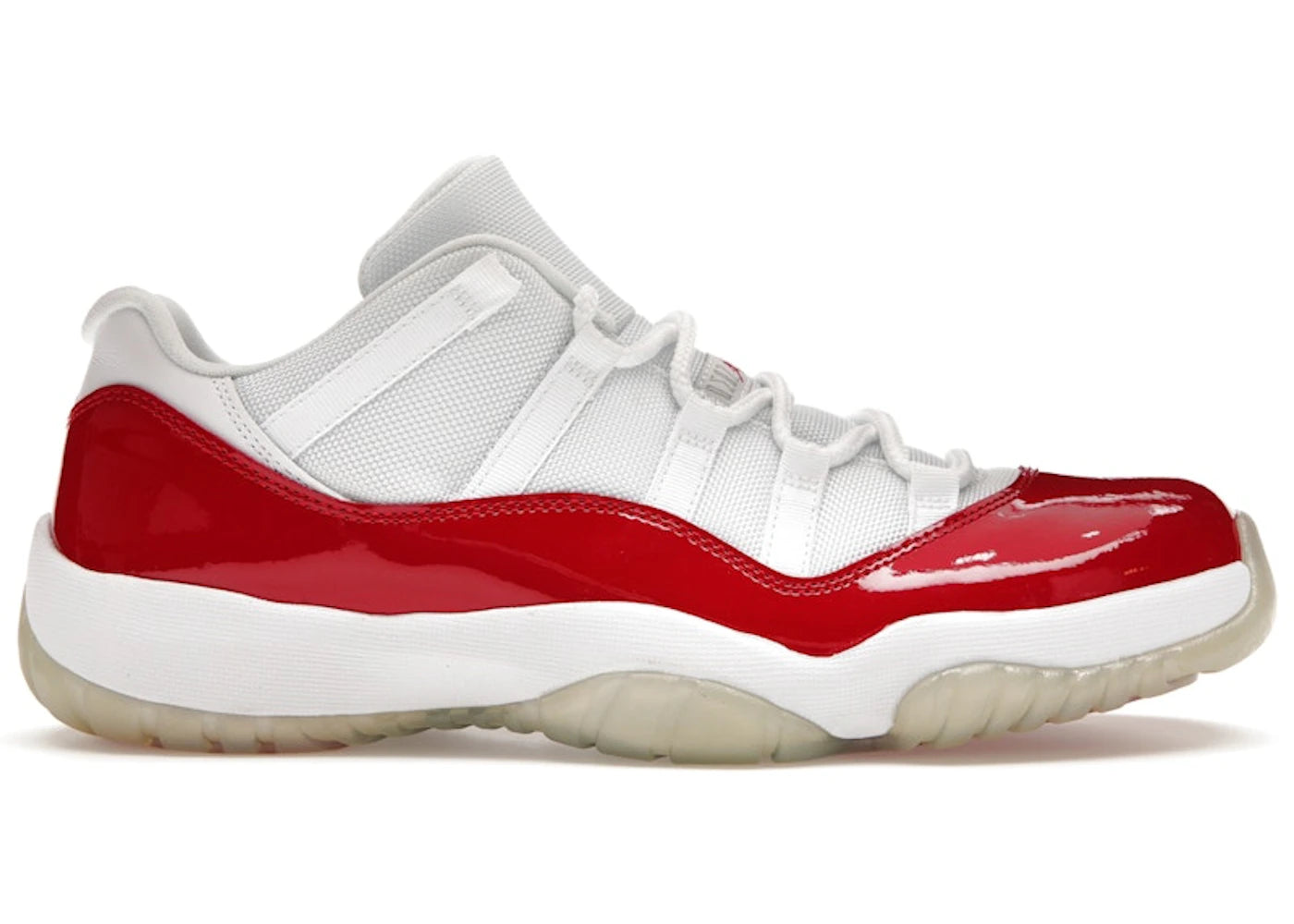 Jordan 11 Retro Low Cherry (2016)