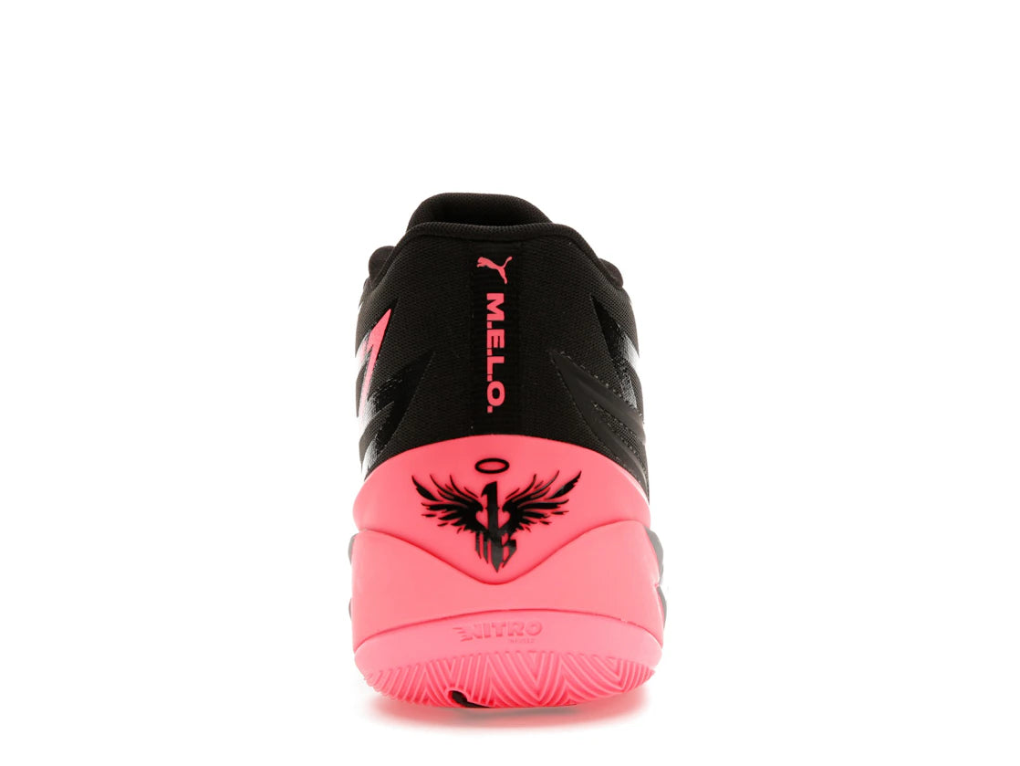 Puma LaMelo Ball MB.02 Puma Black Sunset Glow