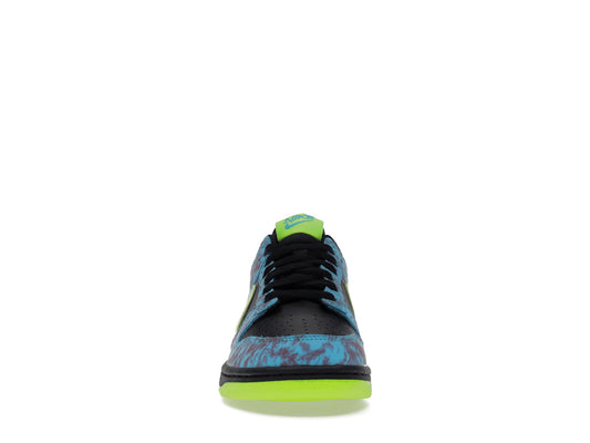 Nike Dunk Low SE Acid Wash Baltic Blue Volt (GS)