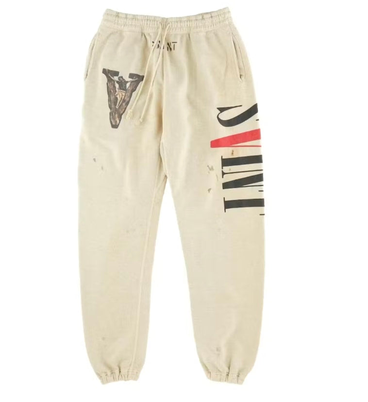 Saint Mxxxxxx x VLONE Sweatpants