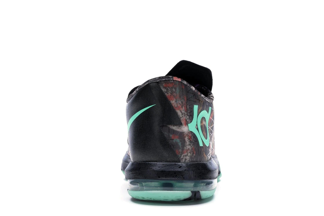 Nike KD 6 NOLA Gumbo League Illusion