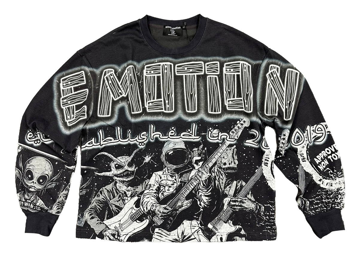 Mixed Emotions Astro Long Sleeve