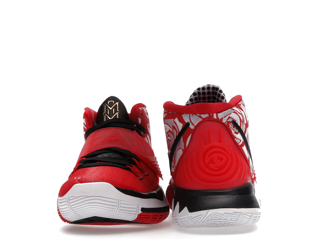 Nike Kyrie 6 Sneaker Room Mom Red