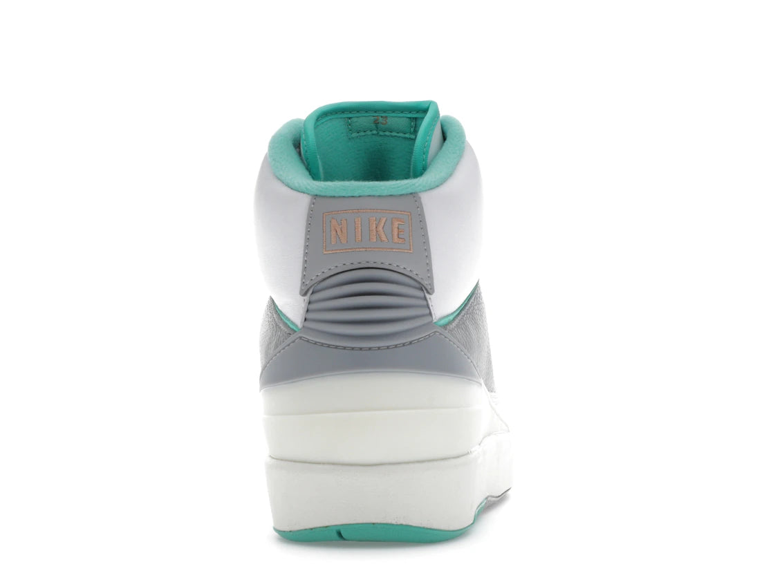 Jordan 2 Retro Crystal Mint (Women's)