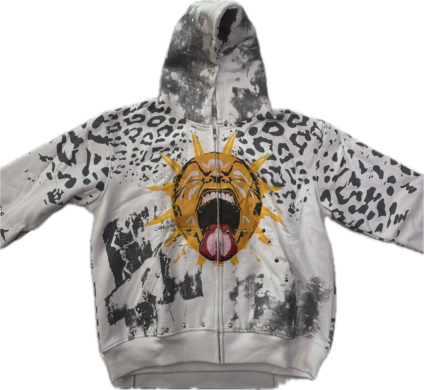 Showcase Rage In The Sun Zip Up