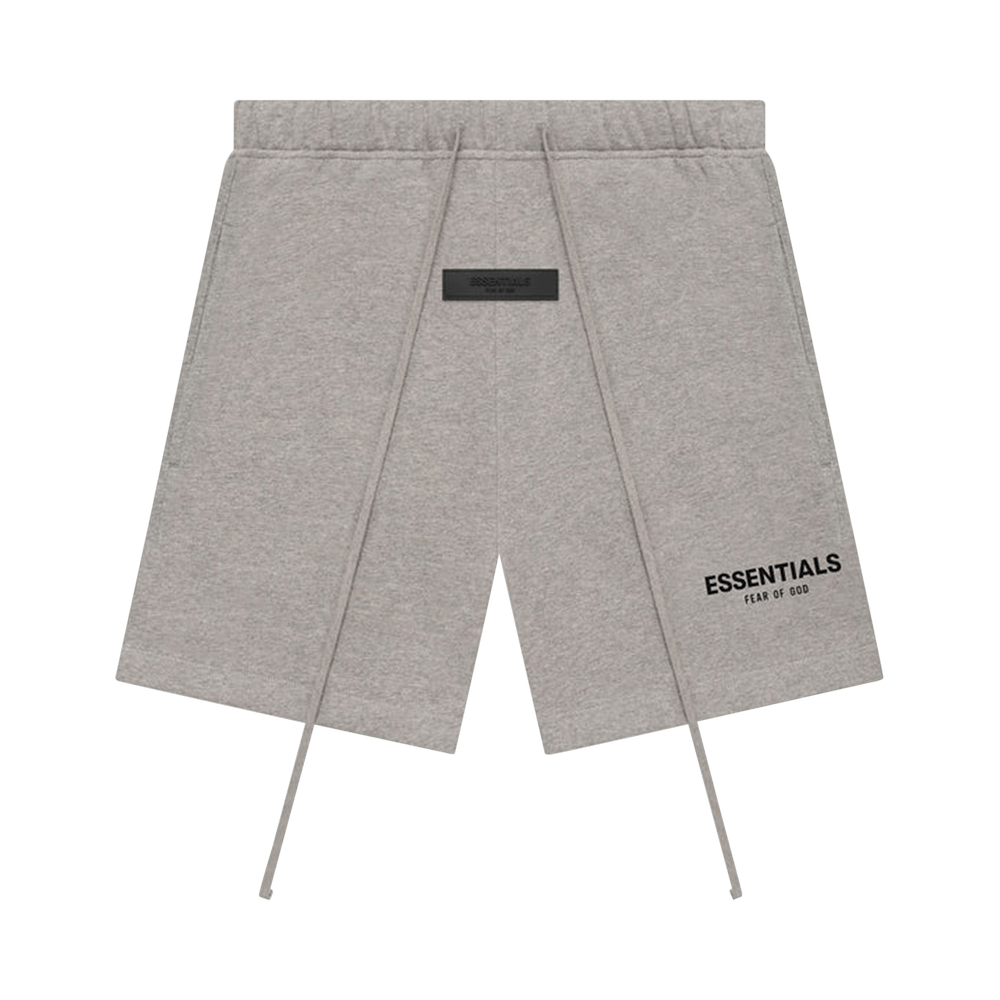 Fear of God Essentials Sweatshort 'Dark Oatmeal'