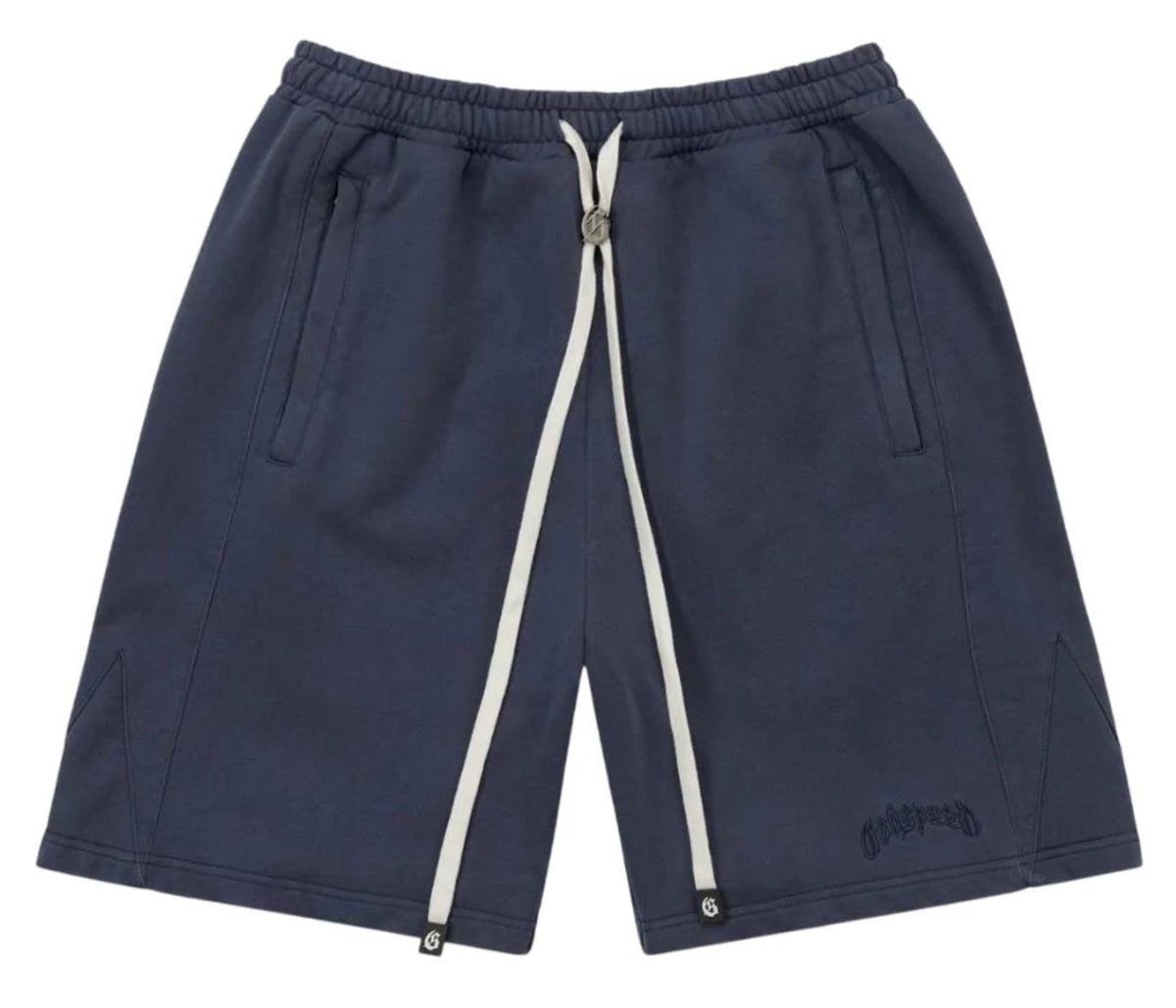 Godspeed Vital Terry Shorts Navy