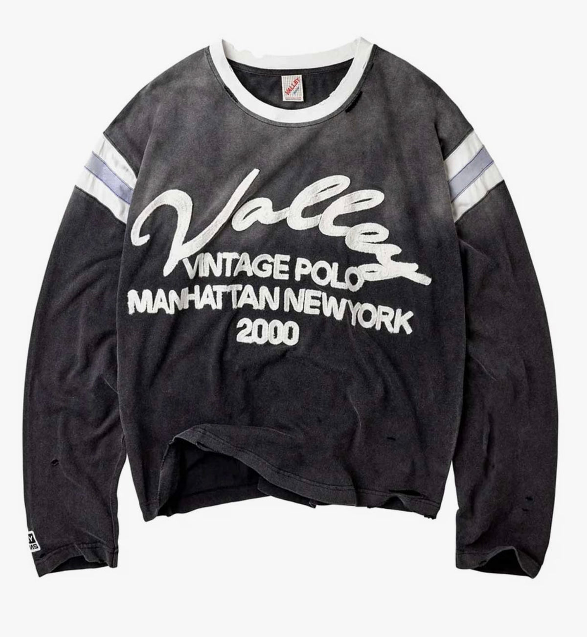 Vale Forever Vintage Jersey L/S Black