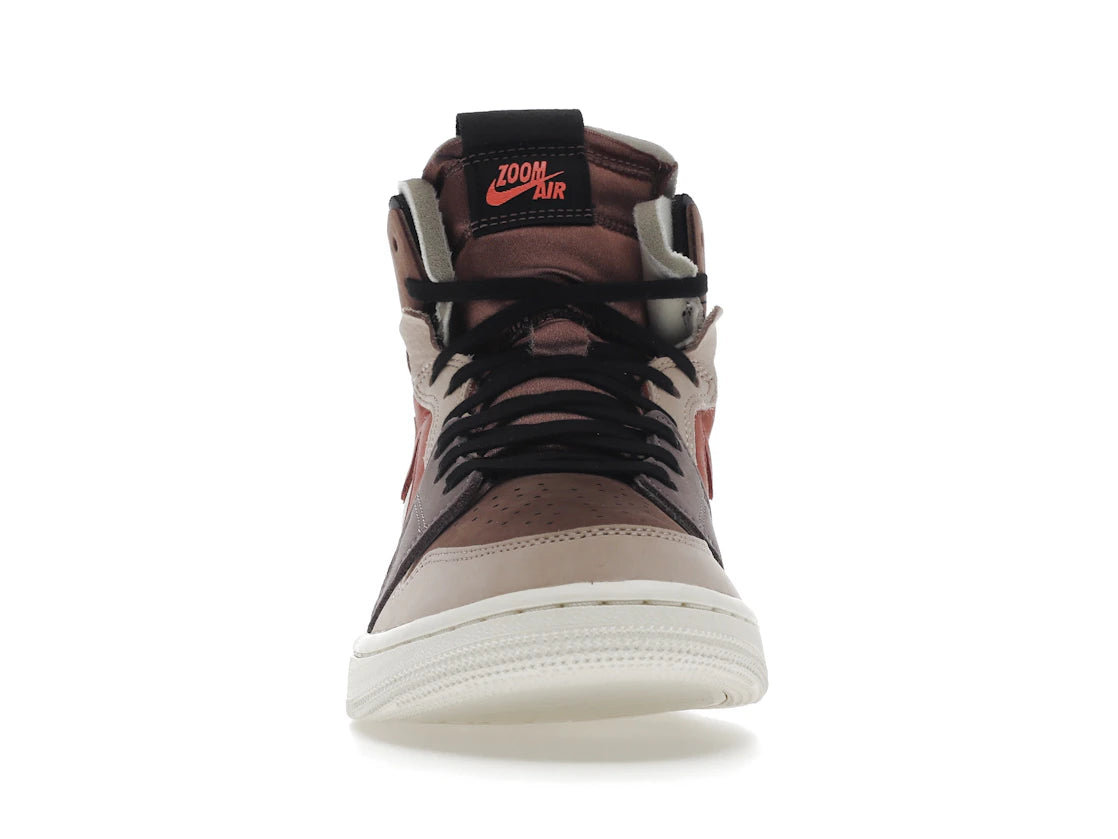 Jordan 1 High Zoom Air CMFT Canyon Rust (Women's)