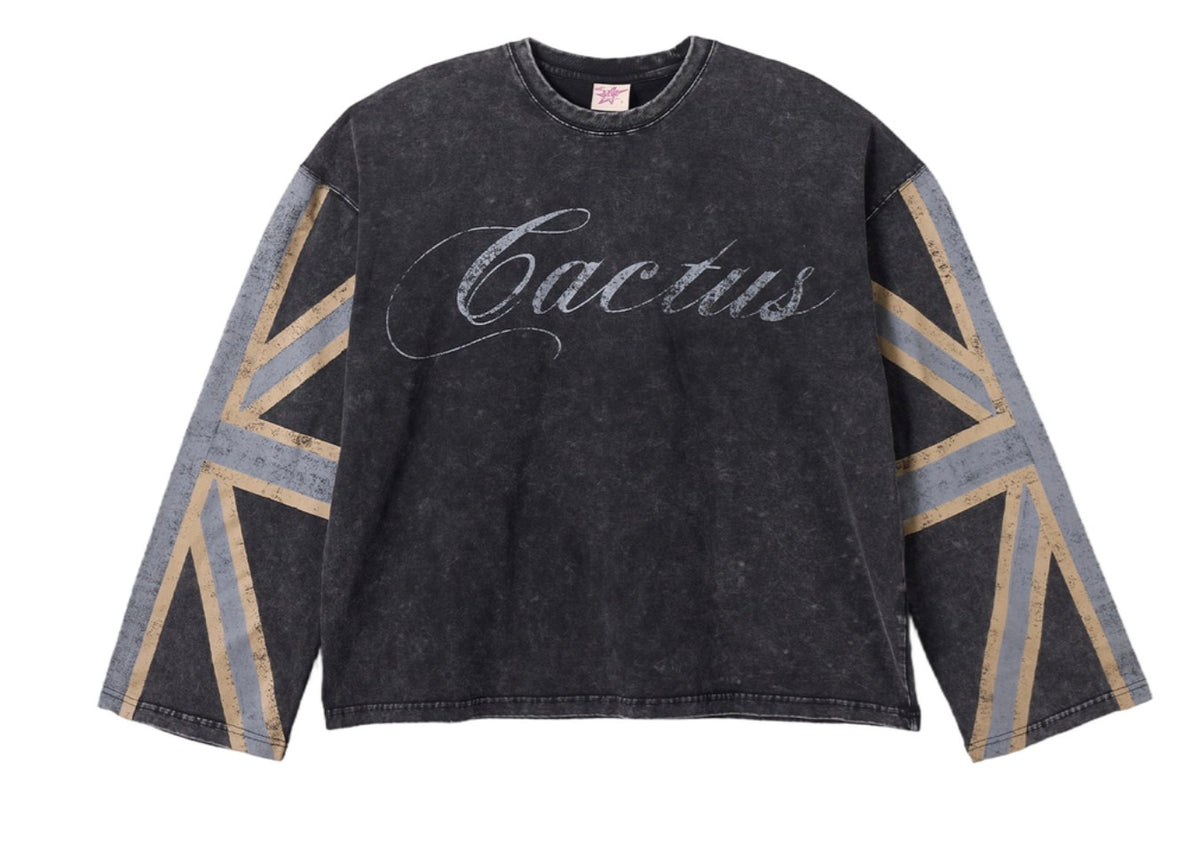 Cactus Valley UK Long Sleeve