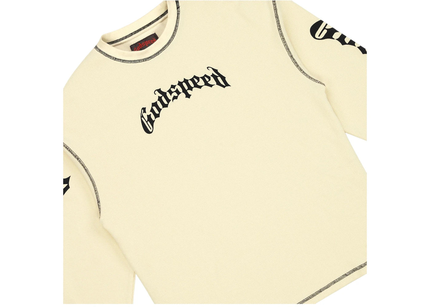 Godspeed Vital OG Logo Thermal Bone