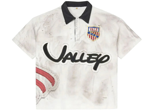 Vale Forever US Valley Polo White