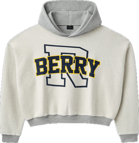 GV Raspberry Hills Inside Out Hoodie