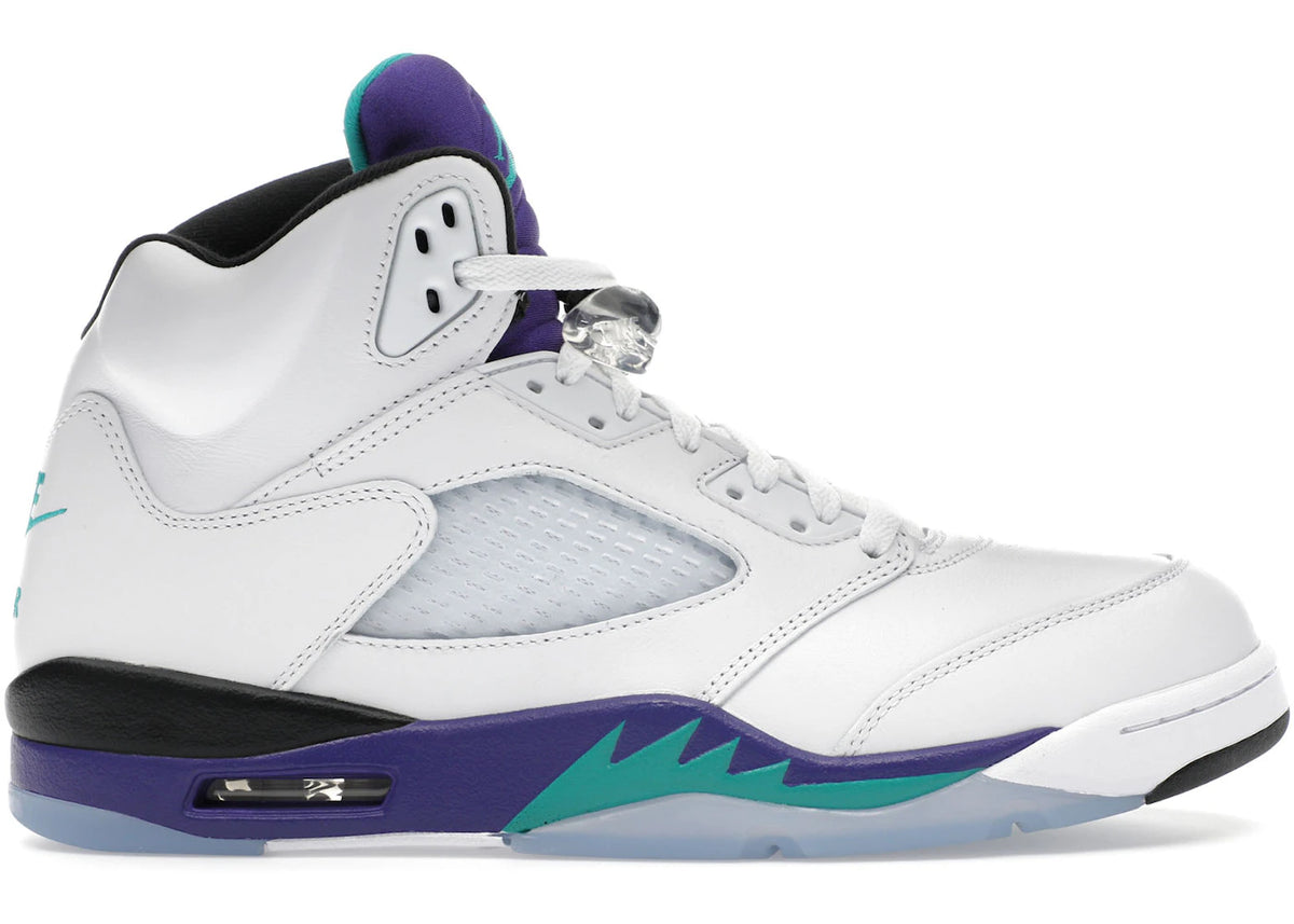 Jordan 5 Retro Grape (2025)