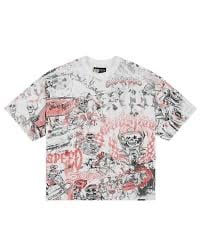 Godspeed Sketch Archive Tee