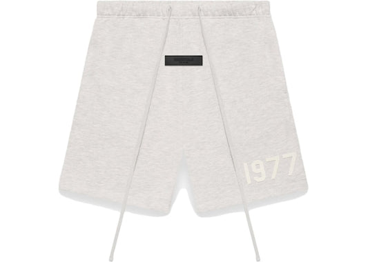 Fear of God Essentials Shorts Light Oatmeal