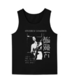 Overly Loaded Tank Top