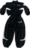 Showcase Loco Archive Tracksuit Black