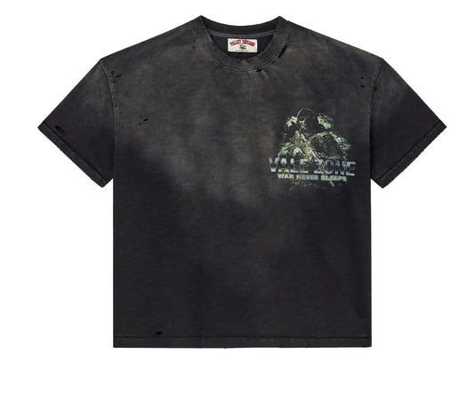 Vale Forever Vale Zone Tee 'Black'