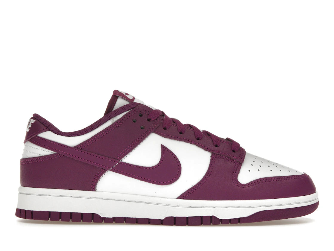 Nike Dunk Low White Viotech
