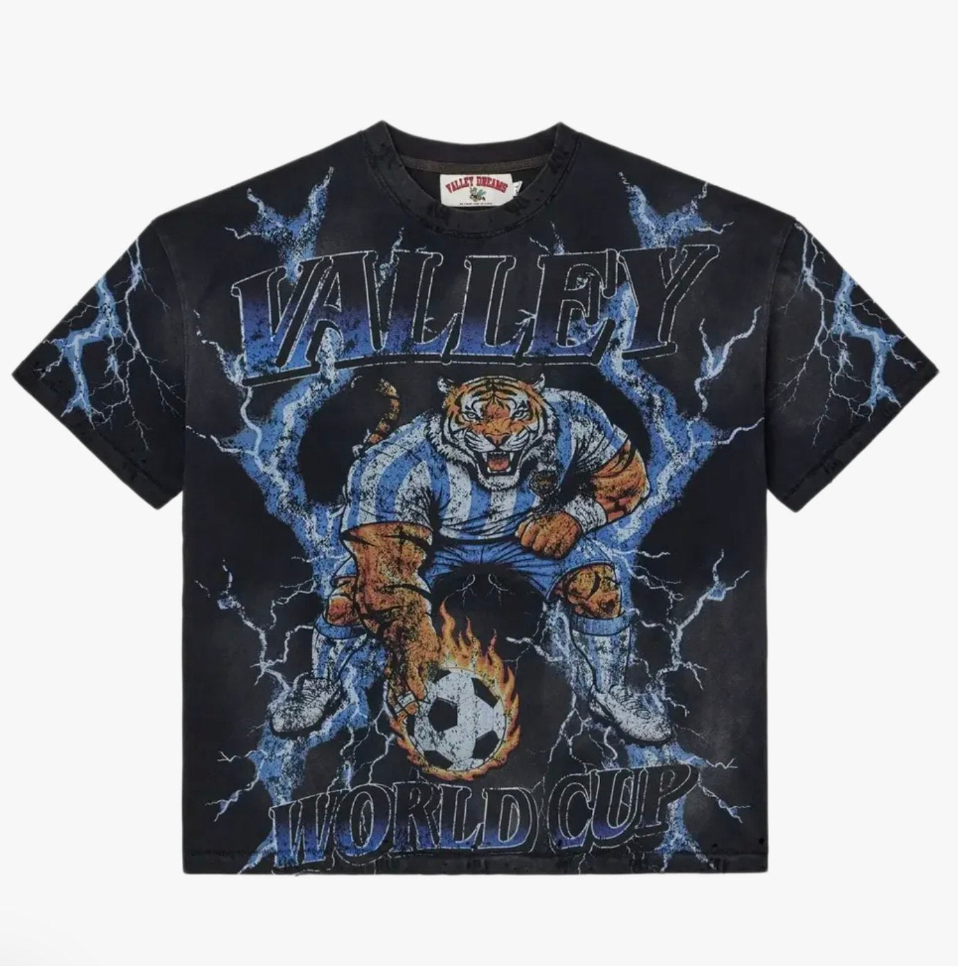 Vale Valley Thunder Tee