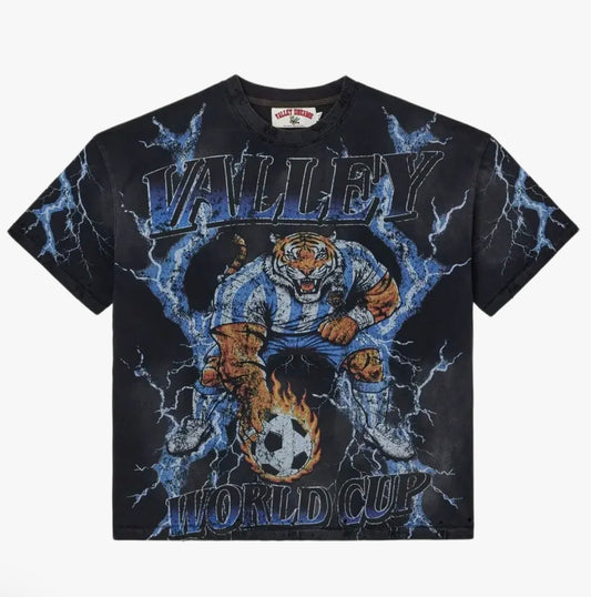 Vale Valley Thunder Tee