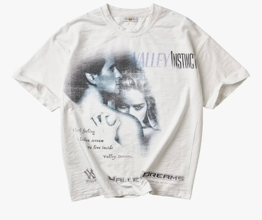 Vale Forever Instinct Tee White
