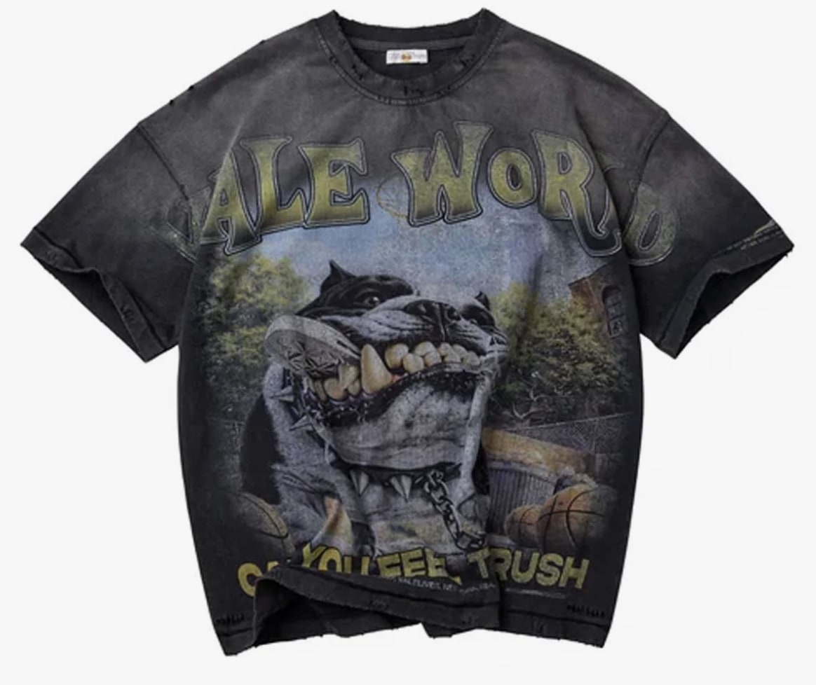 Vale Forever Wrecked Tee