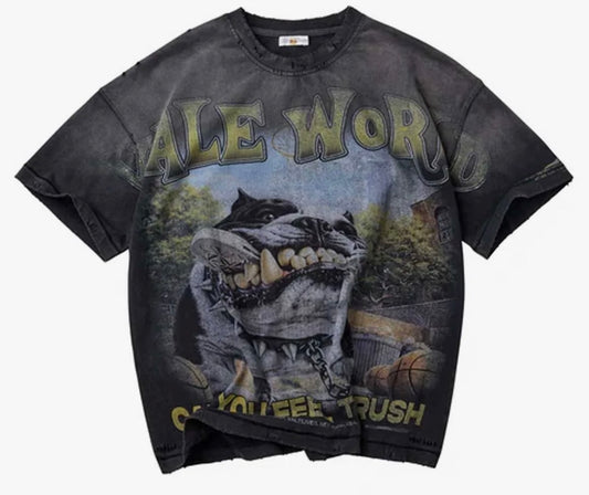 Vale Forever Wrecked Tee