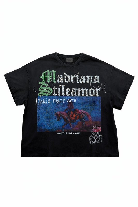 Stile Amor Madrina Tee Stone