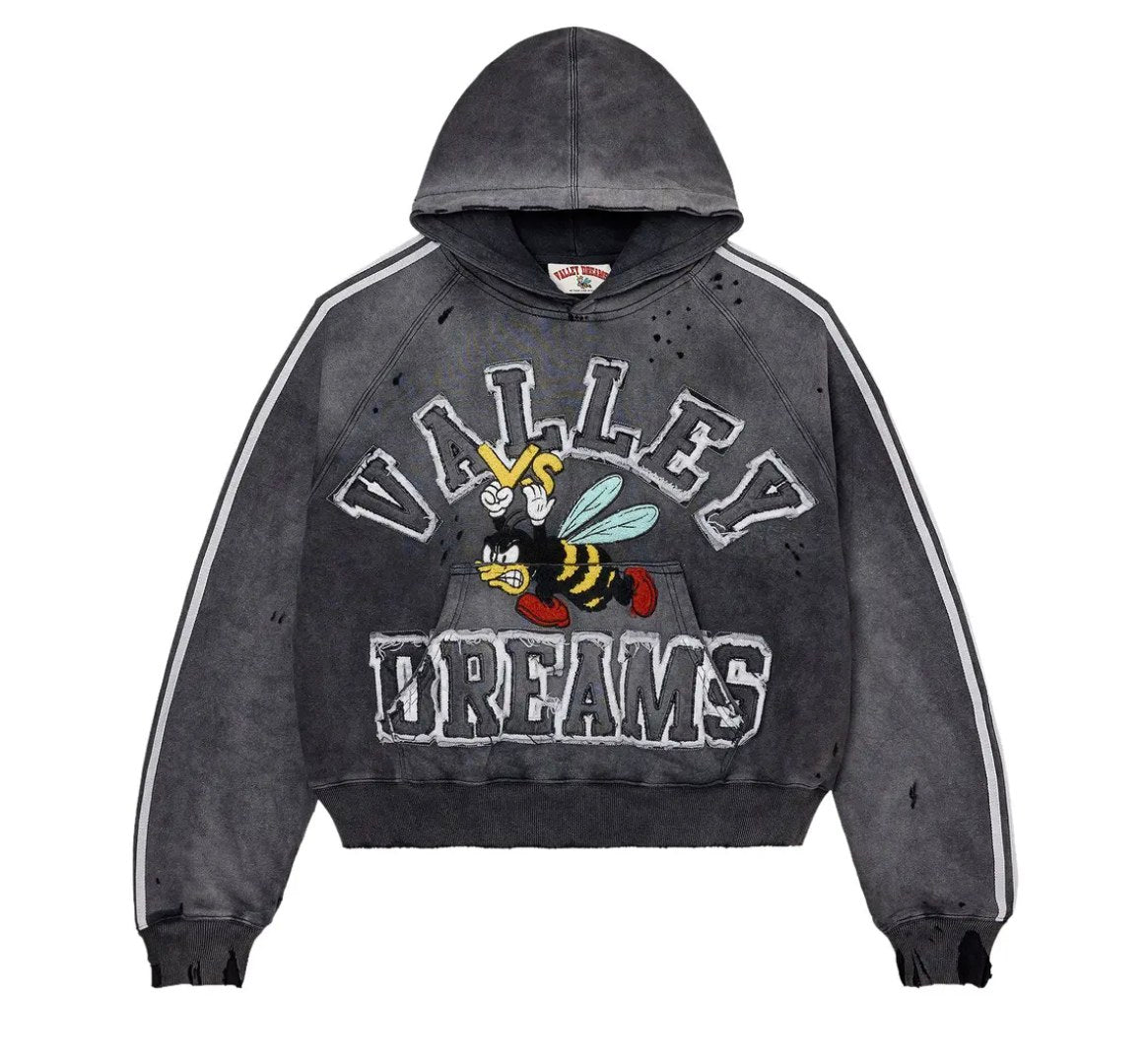 Vale Forever Anthem Pullover 'Black/Mono'