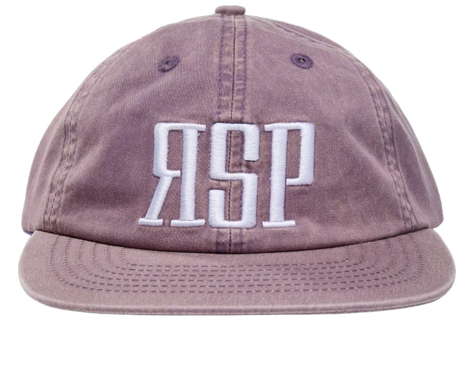 GV Gallery George Hat Purple