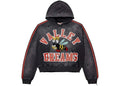 Vale Forever Anthem Pullover Hoodie Black/Red