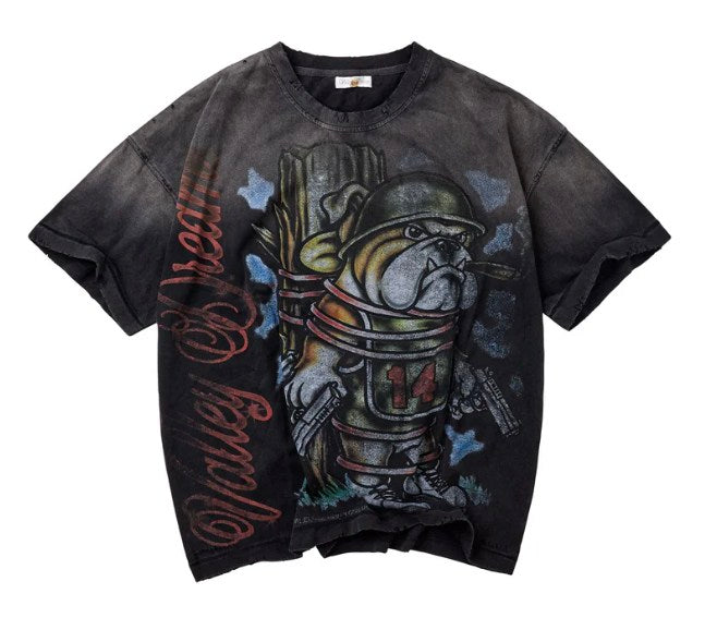 Vale Forever Dog of War Tee