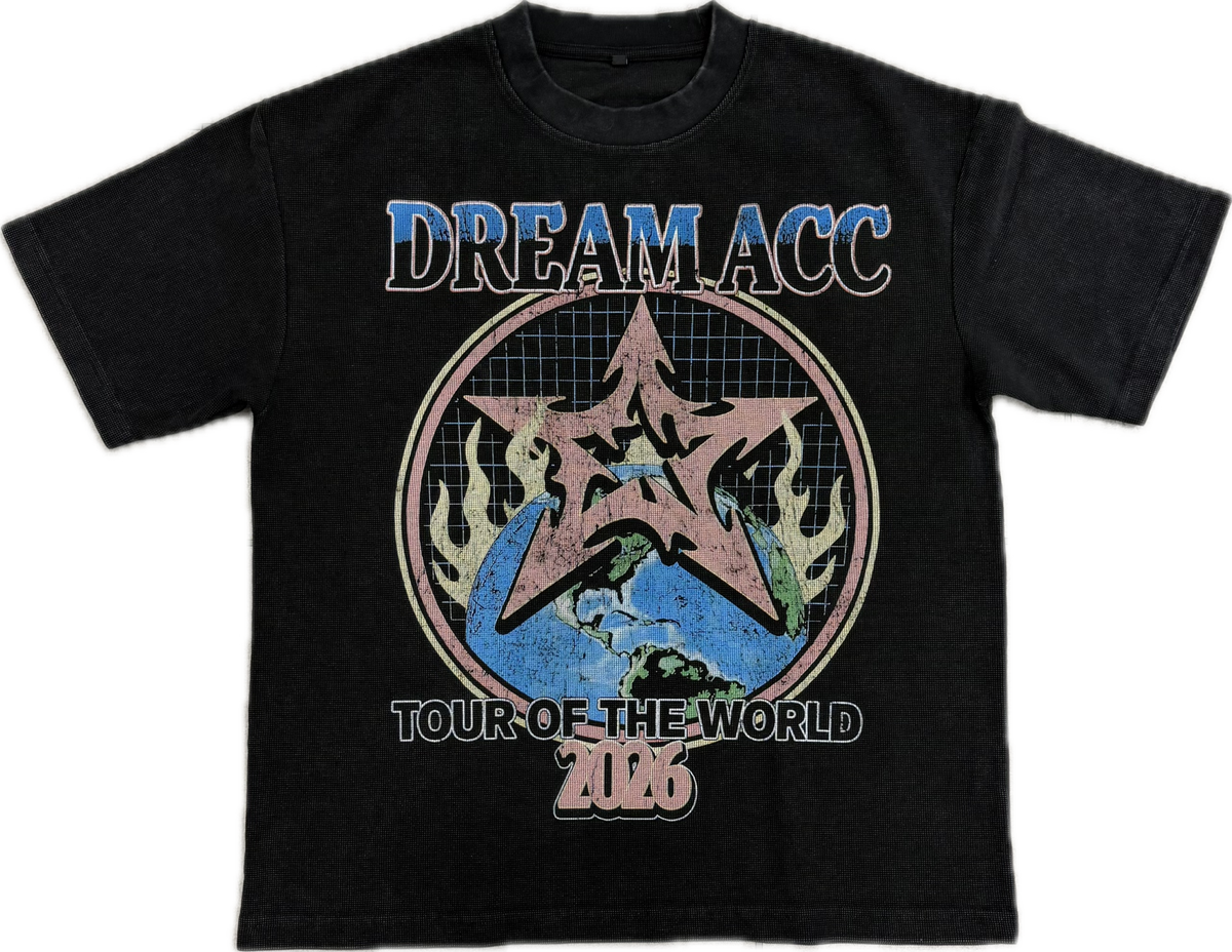 ACC World Tour Waffle Tee