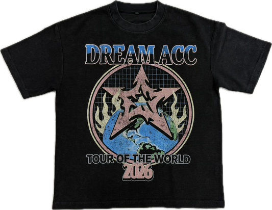 ACC World Tour Waffle Tee