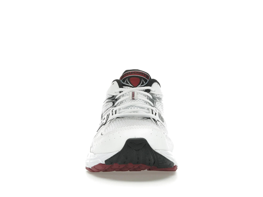 Saucony Grid Ride Millennium White Red