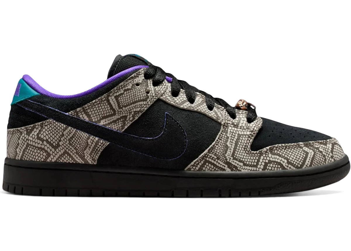 Nike SB Dunk Low Dashawn Jordan Copperhead – AMPED HOLDINGS LLC