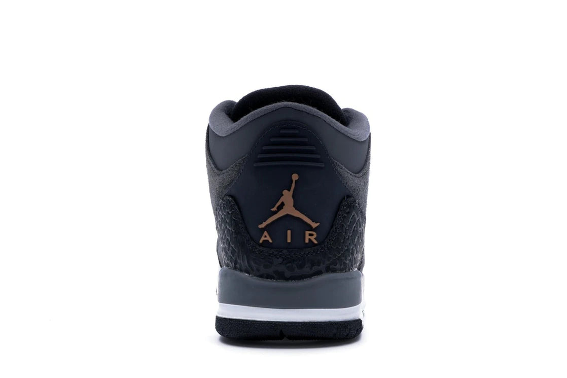 Jordan 3 Retro Anthracite (GS)