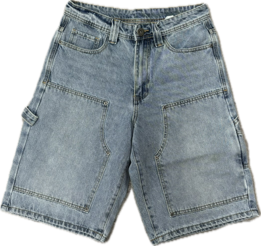 Rebel Mind Denim Carpenter Jorts